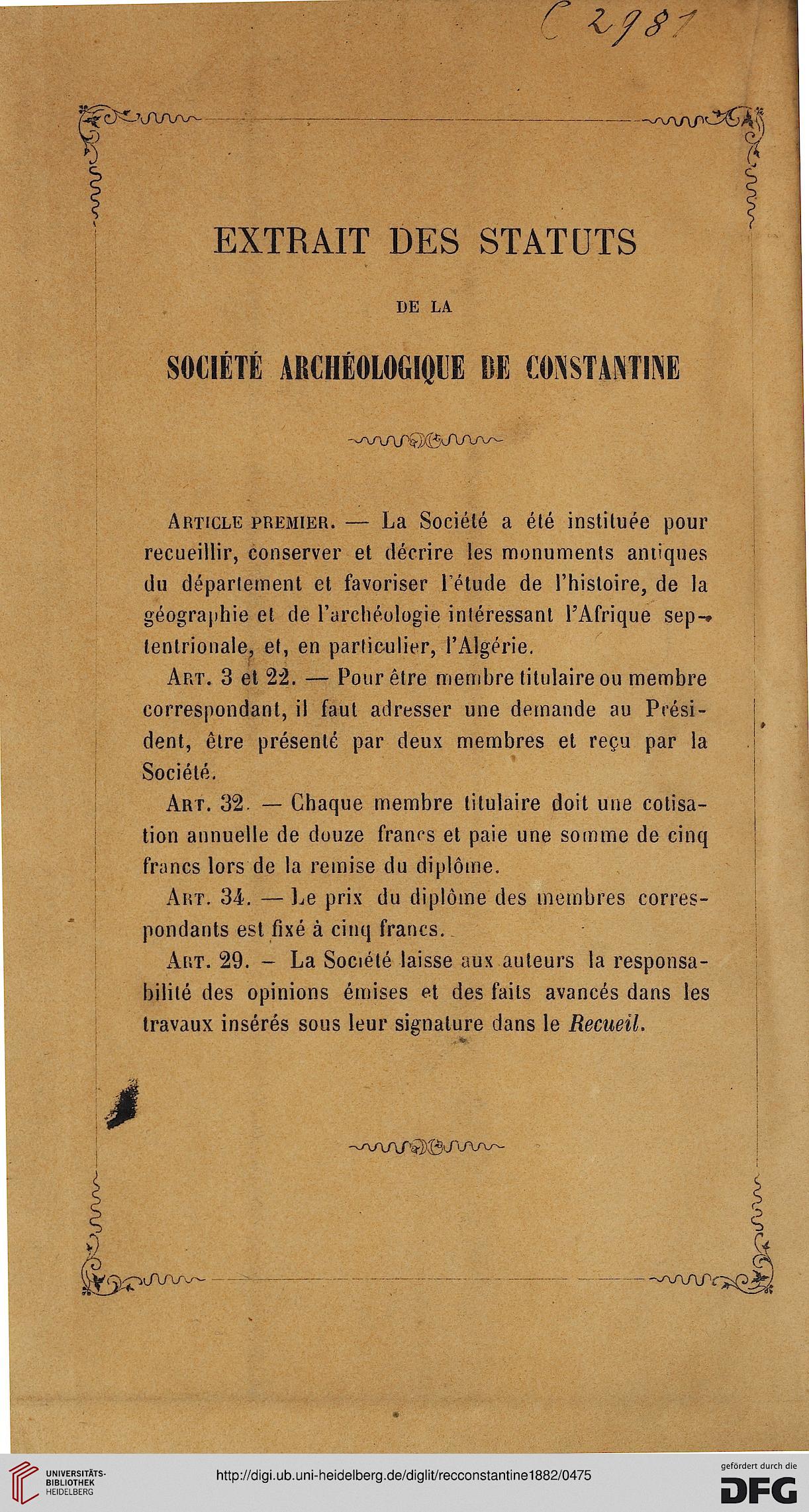 facsimile