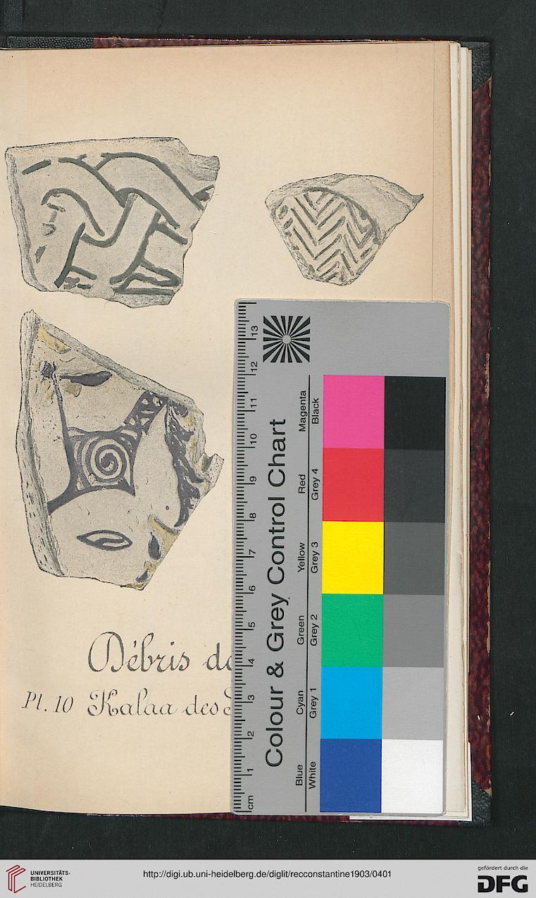 facsimile