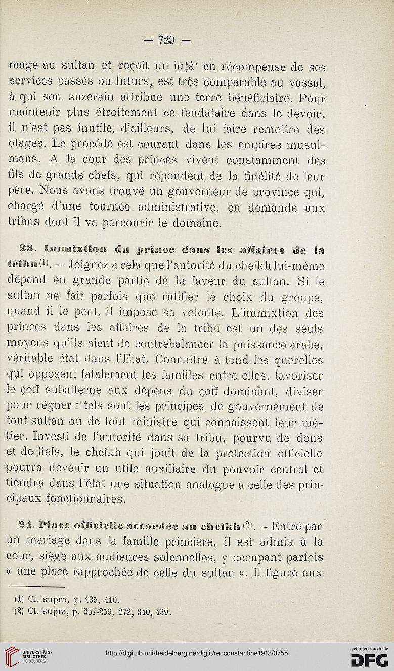 Recueil Des Notices Et Memoires De La Societe Archeologique Du Departement De Constantine Ser 5 4 47 1913 1914