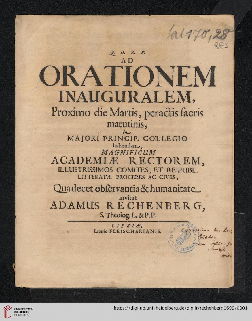 facsimile