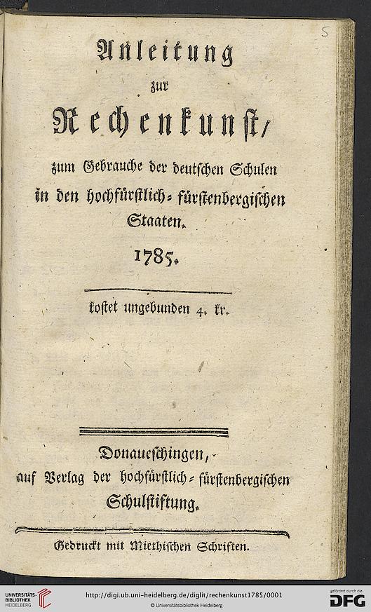 facsimile