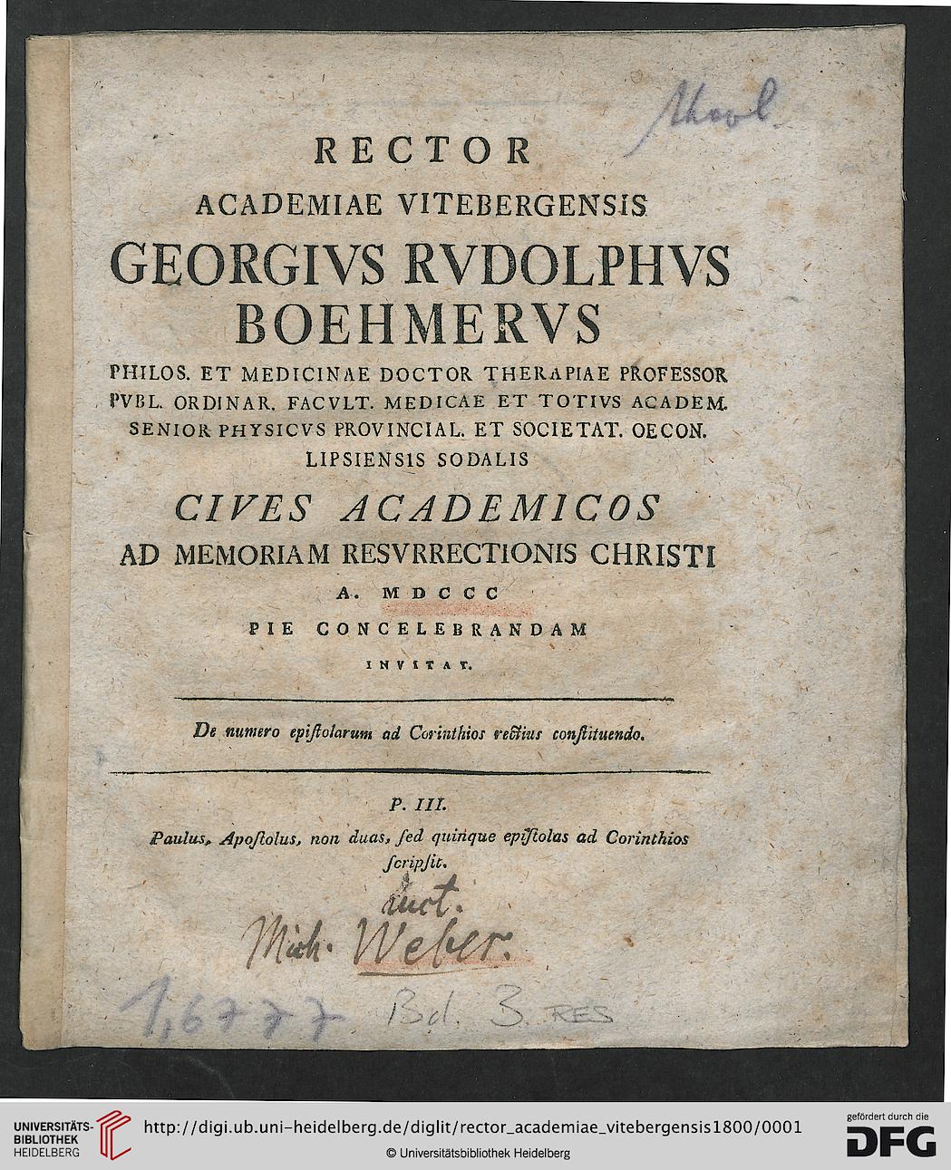 facsimile