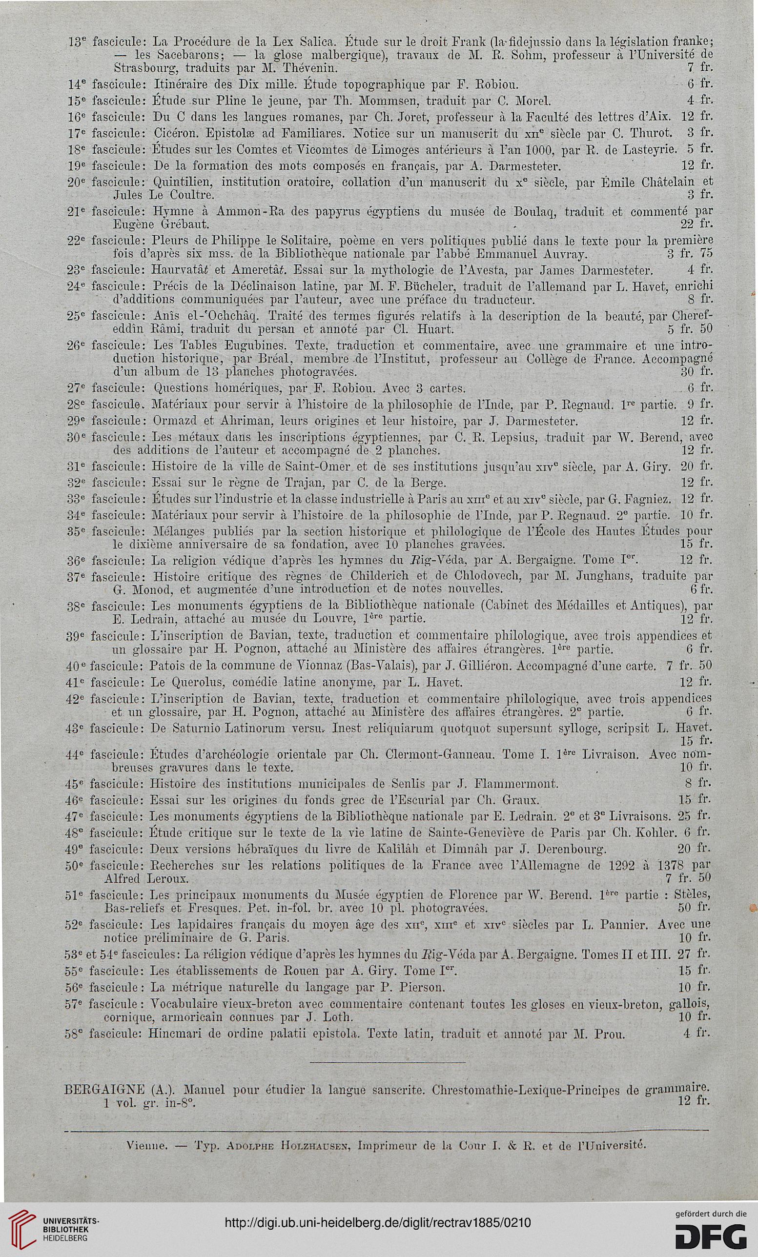 facsimile
