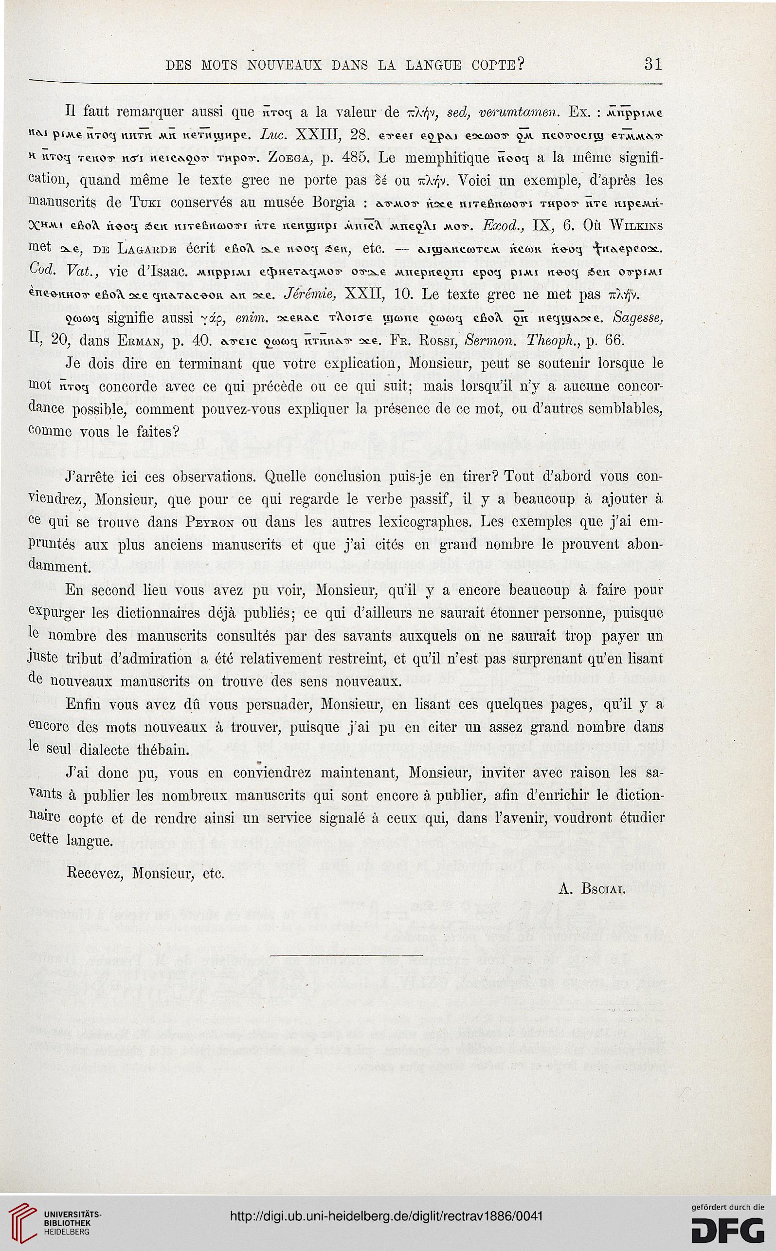 facsimile