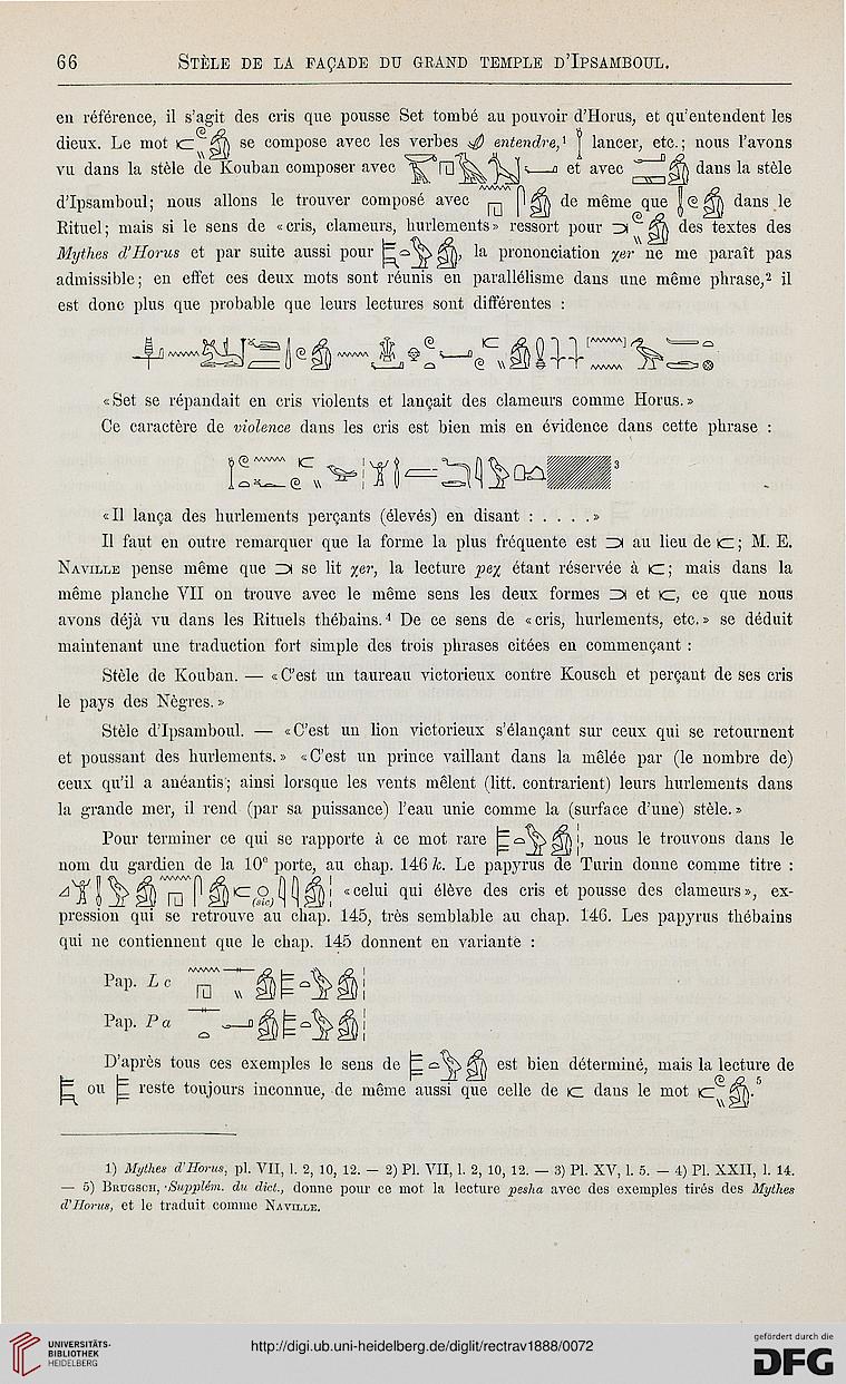 facsimile