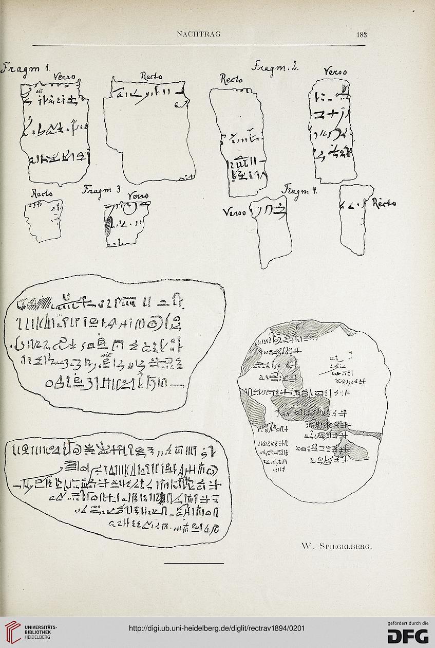 facsimile