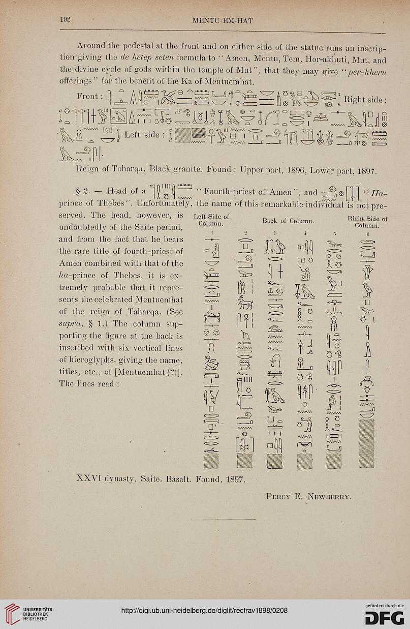 facsimile