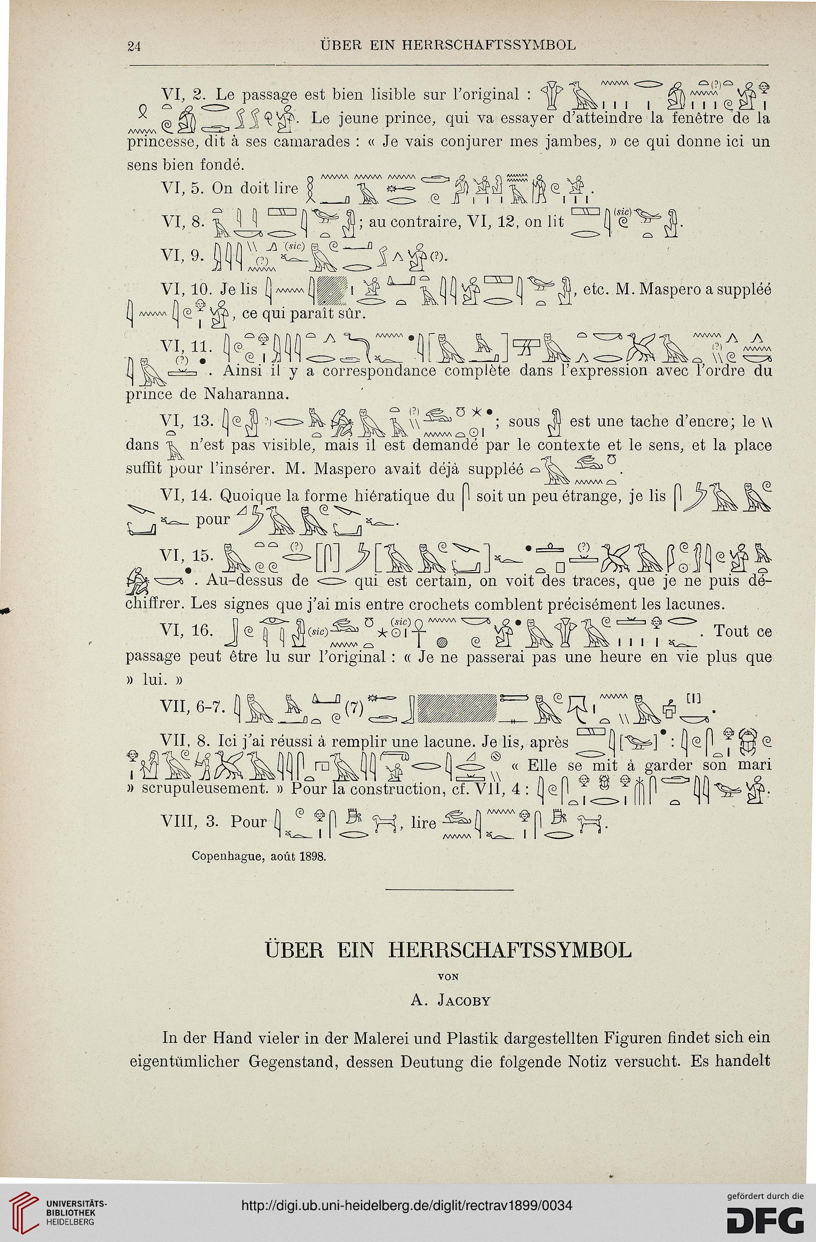facsimile