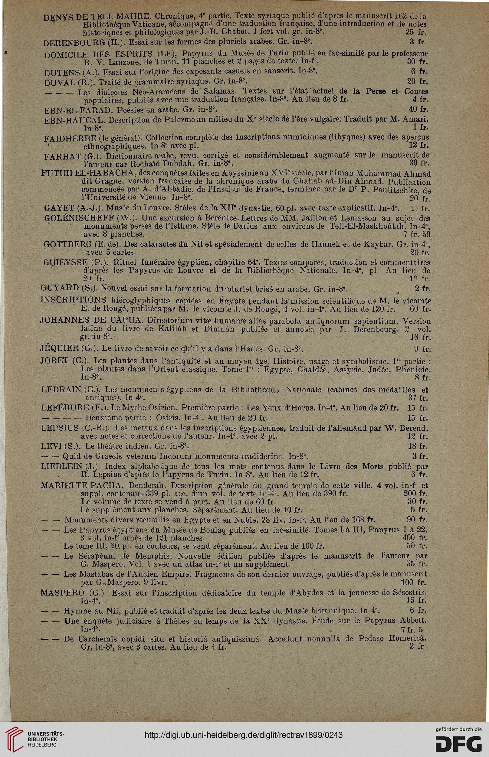 facsimile