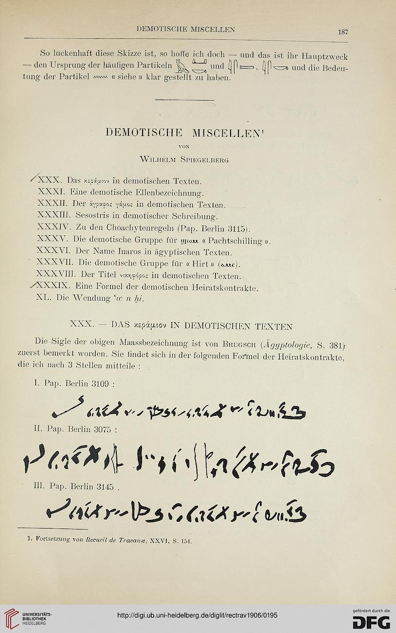 facsimile