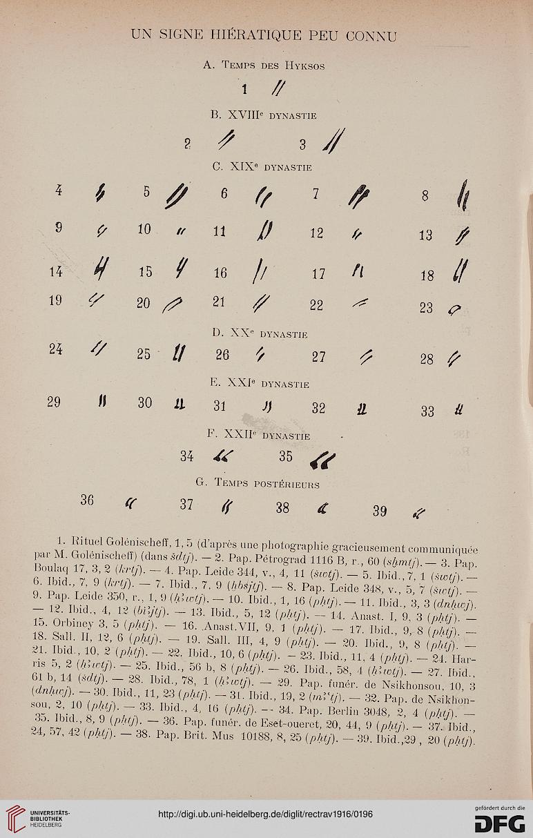 facsimile