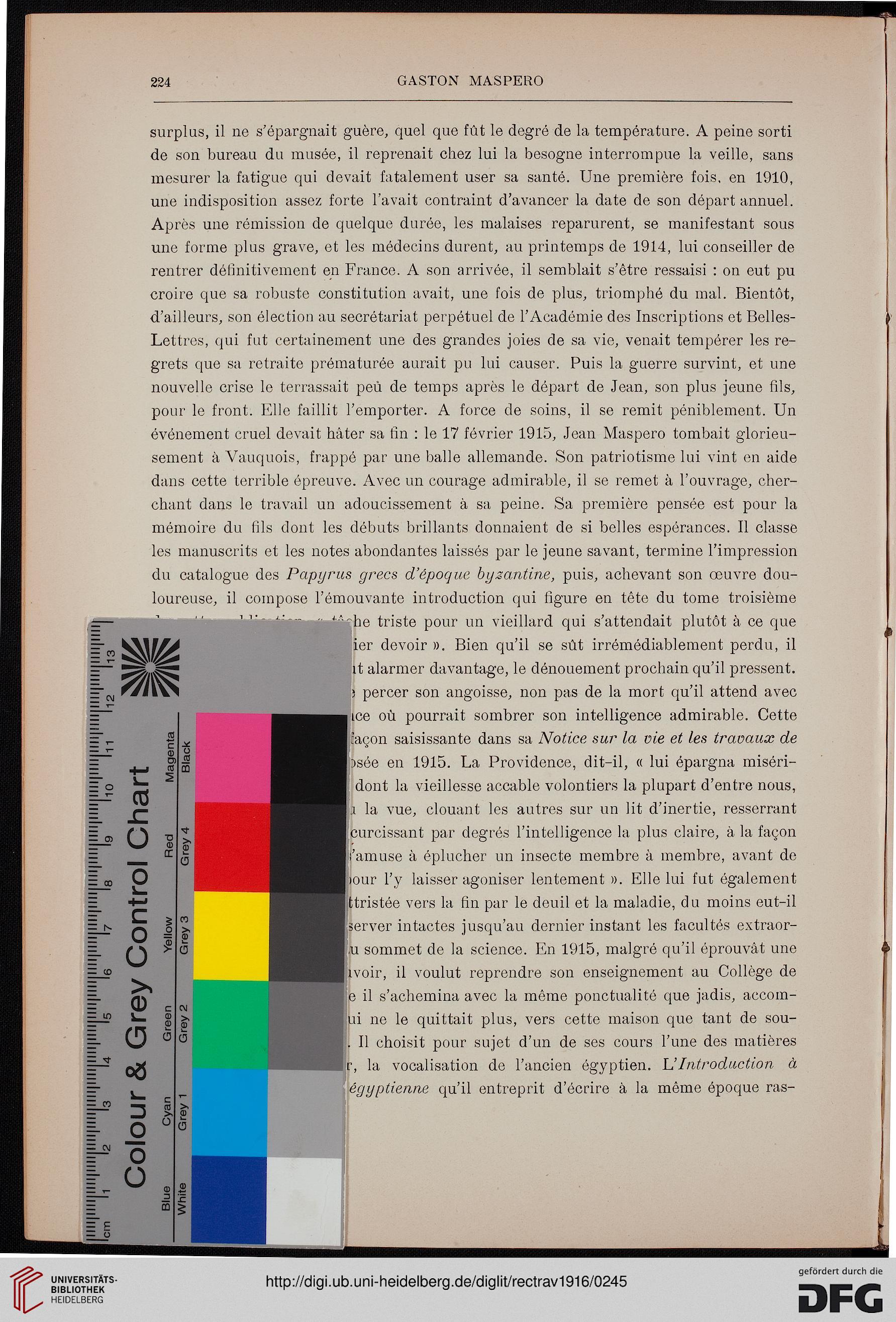 facsimile