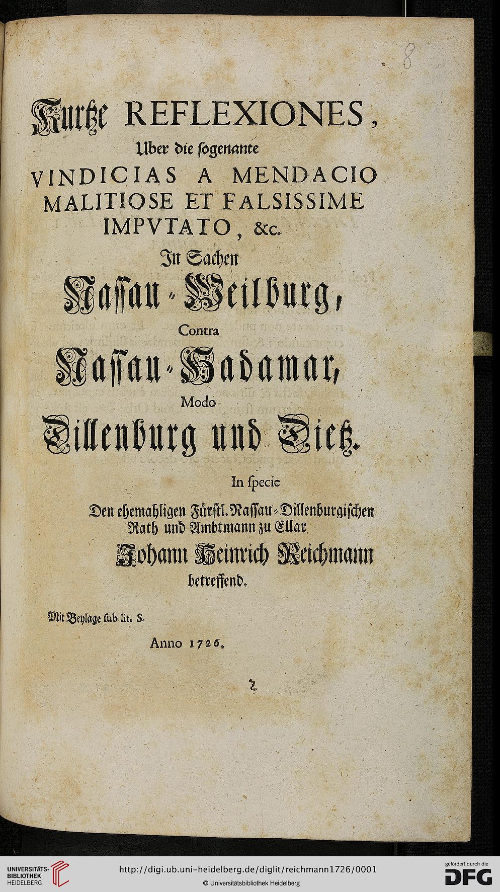 facsimile