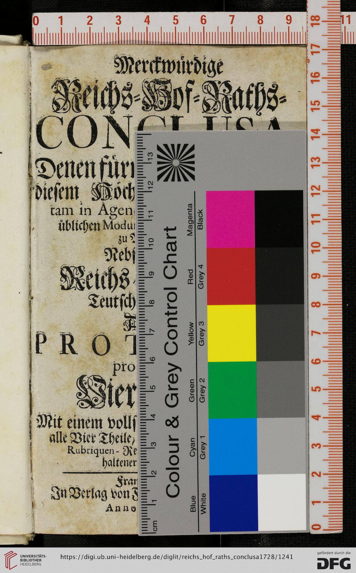 facsimile