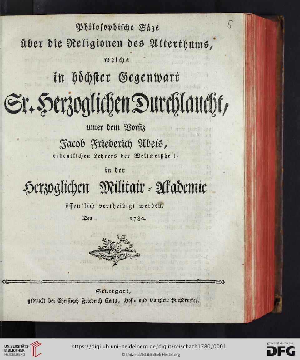 facsimile