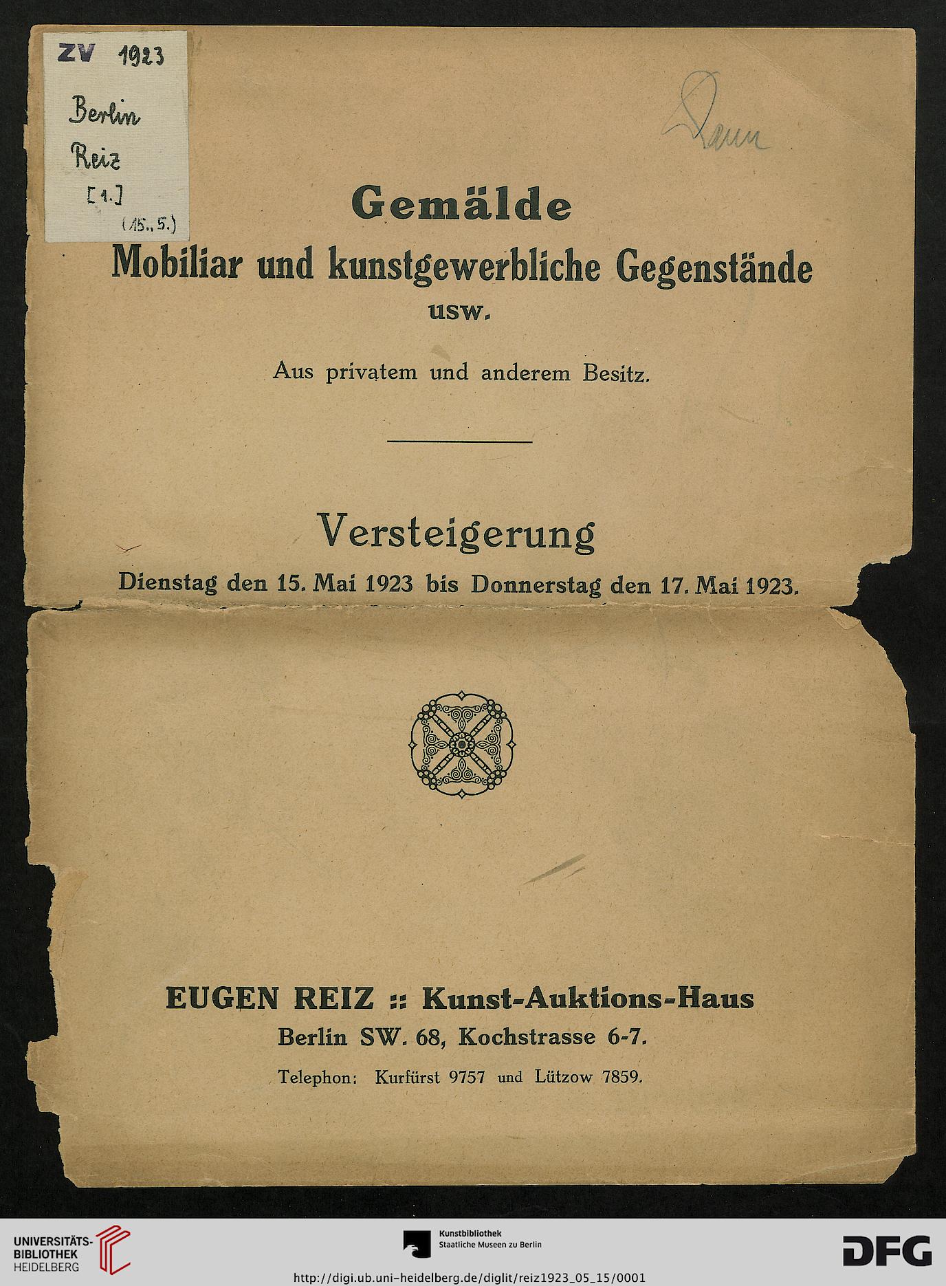 facsimile