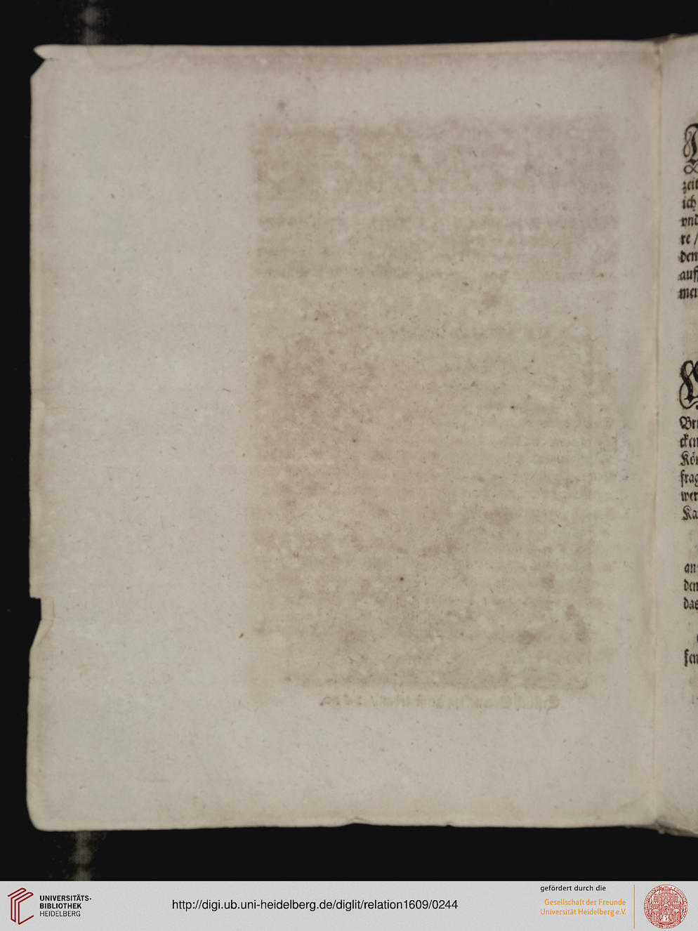 facsimile