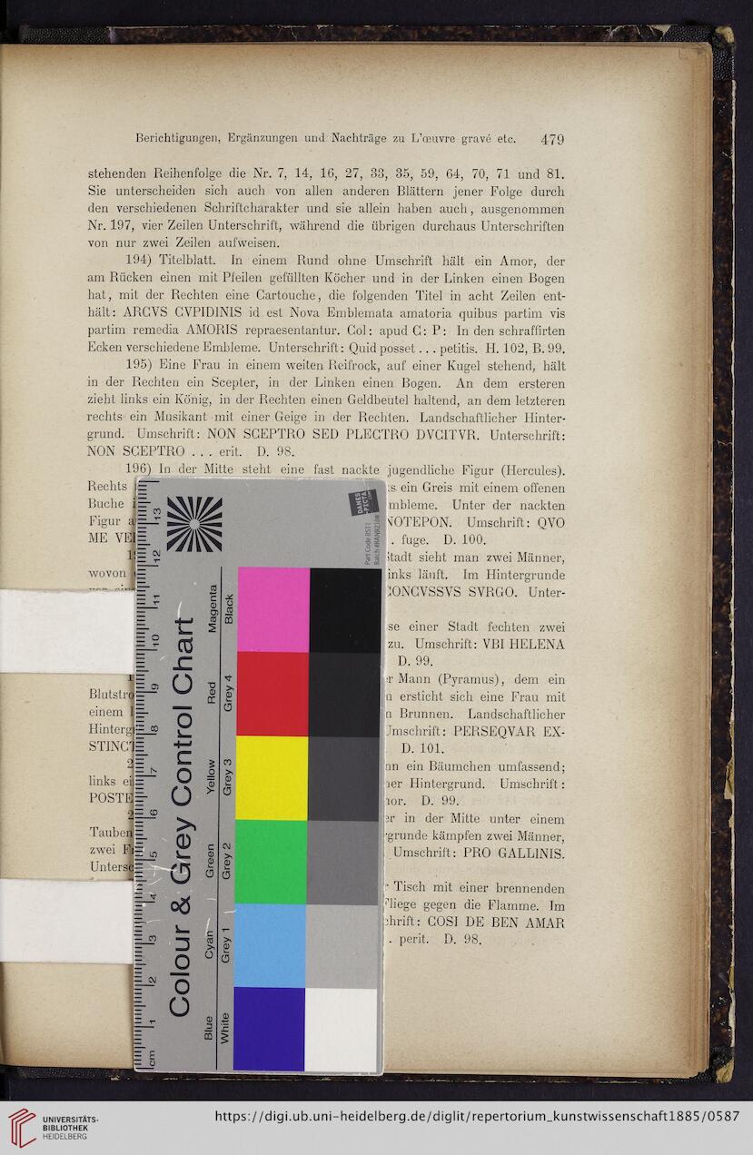 facsimile
