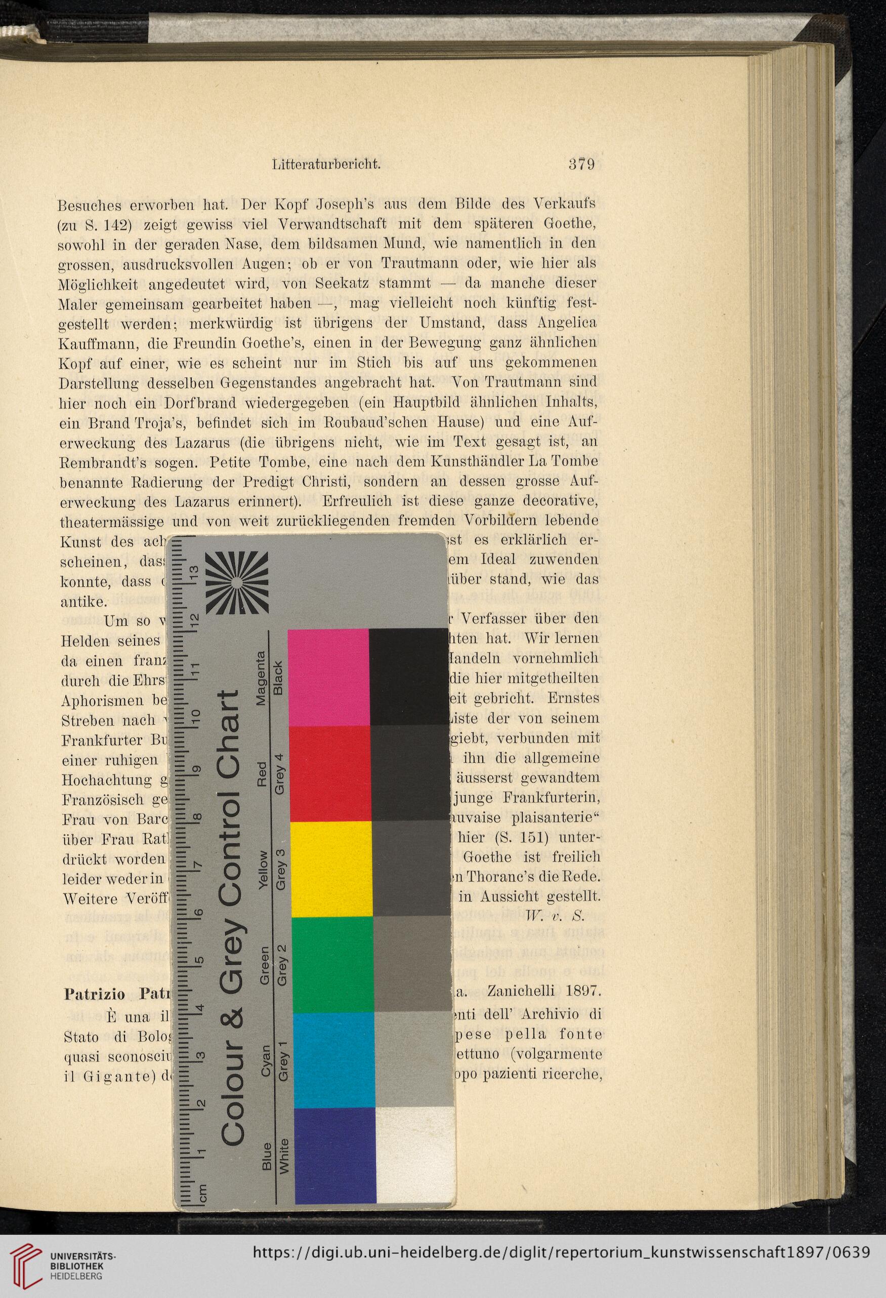 facsimile