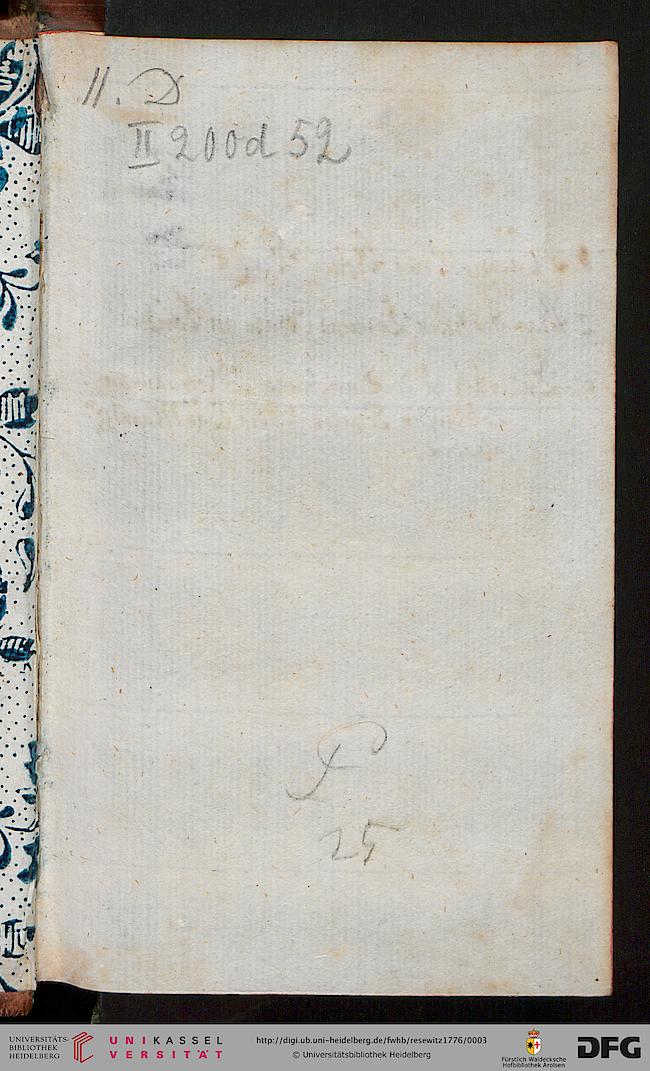 facsimile