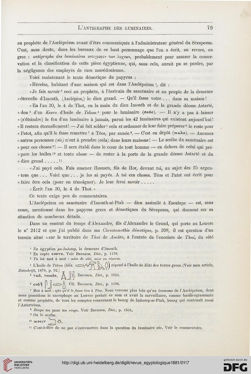 facsimile