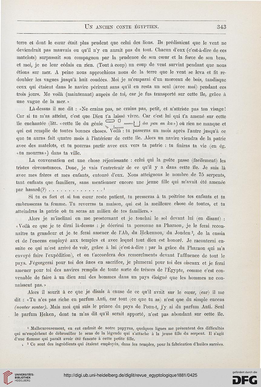 facsimile