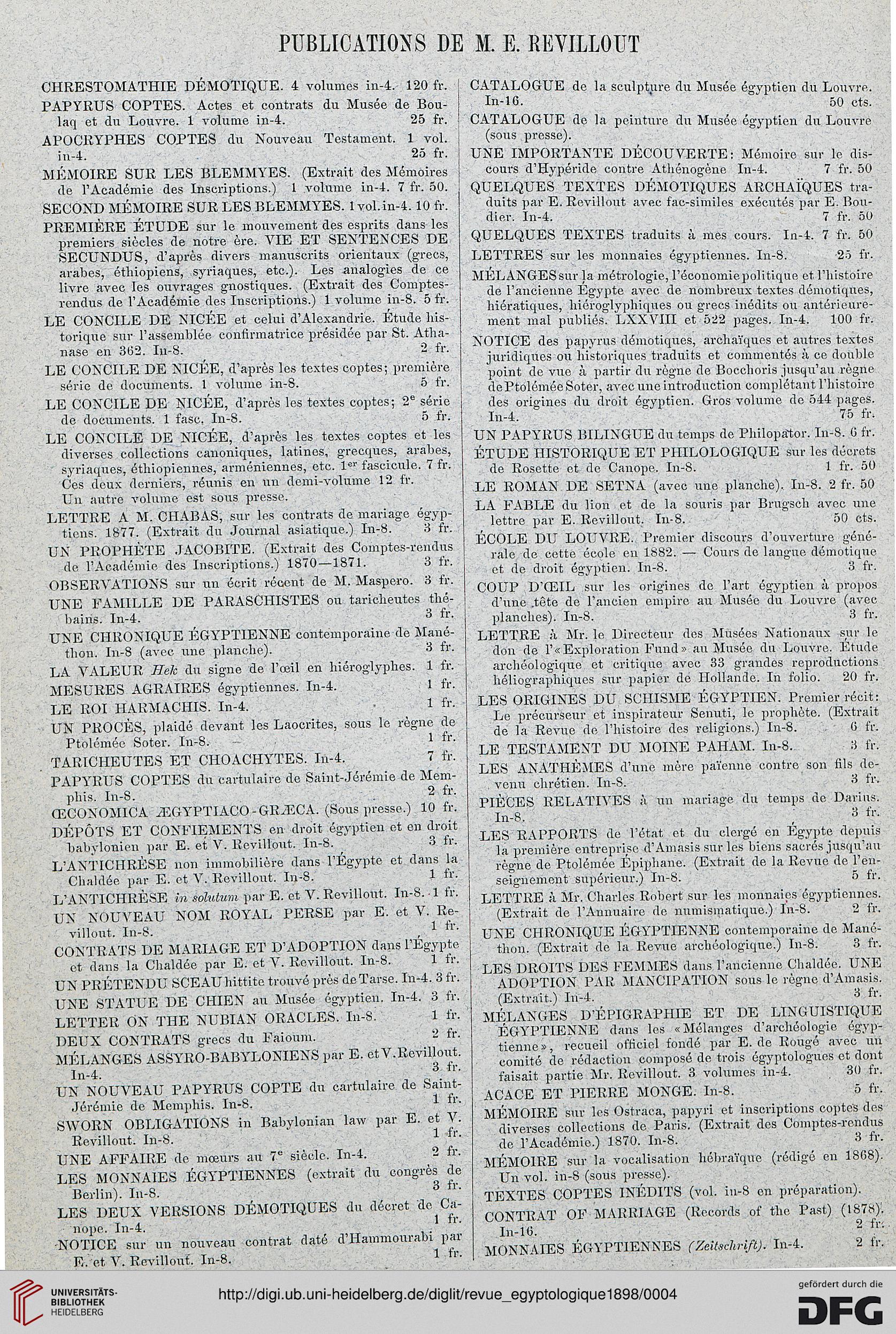 facsimile