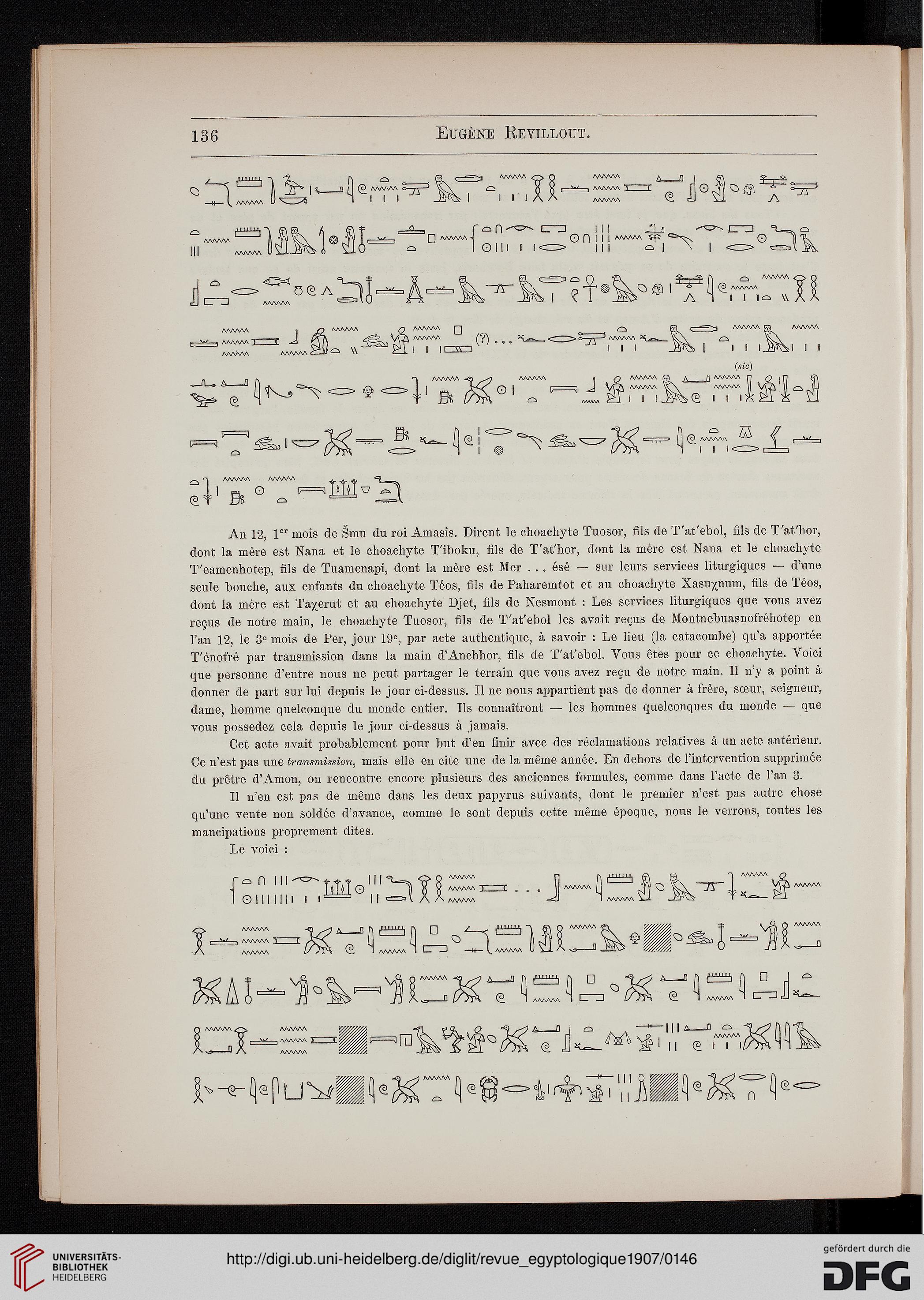 facsimile