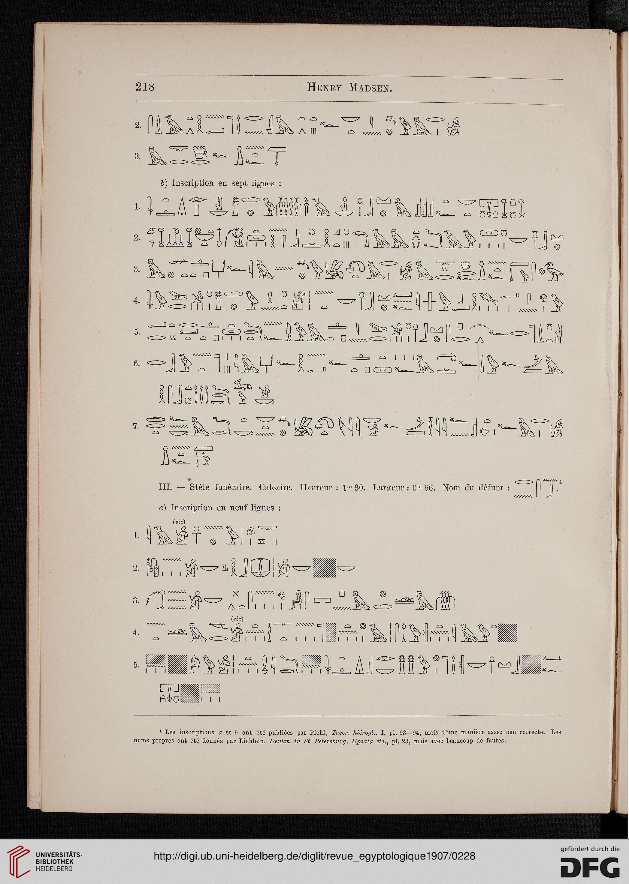 facsimile