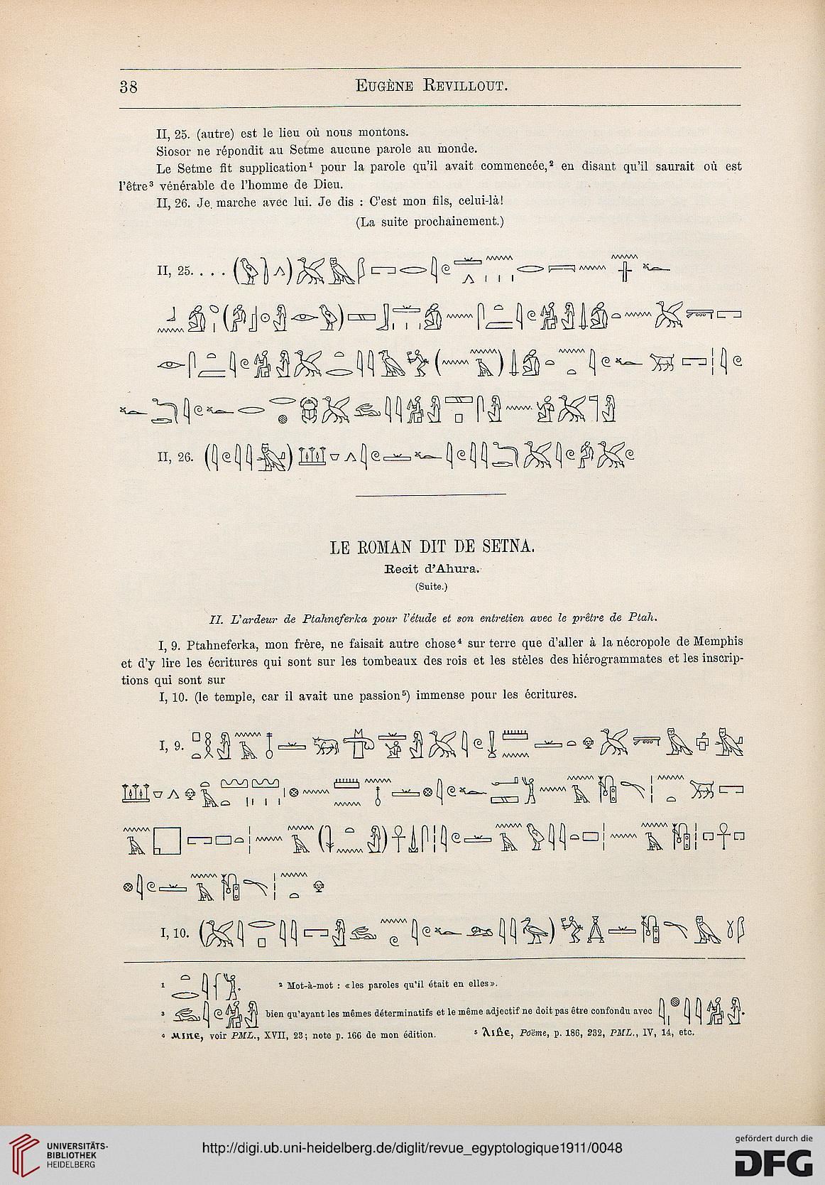 Revue Egyptologique 13 1911