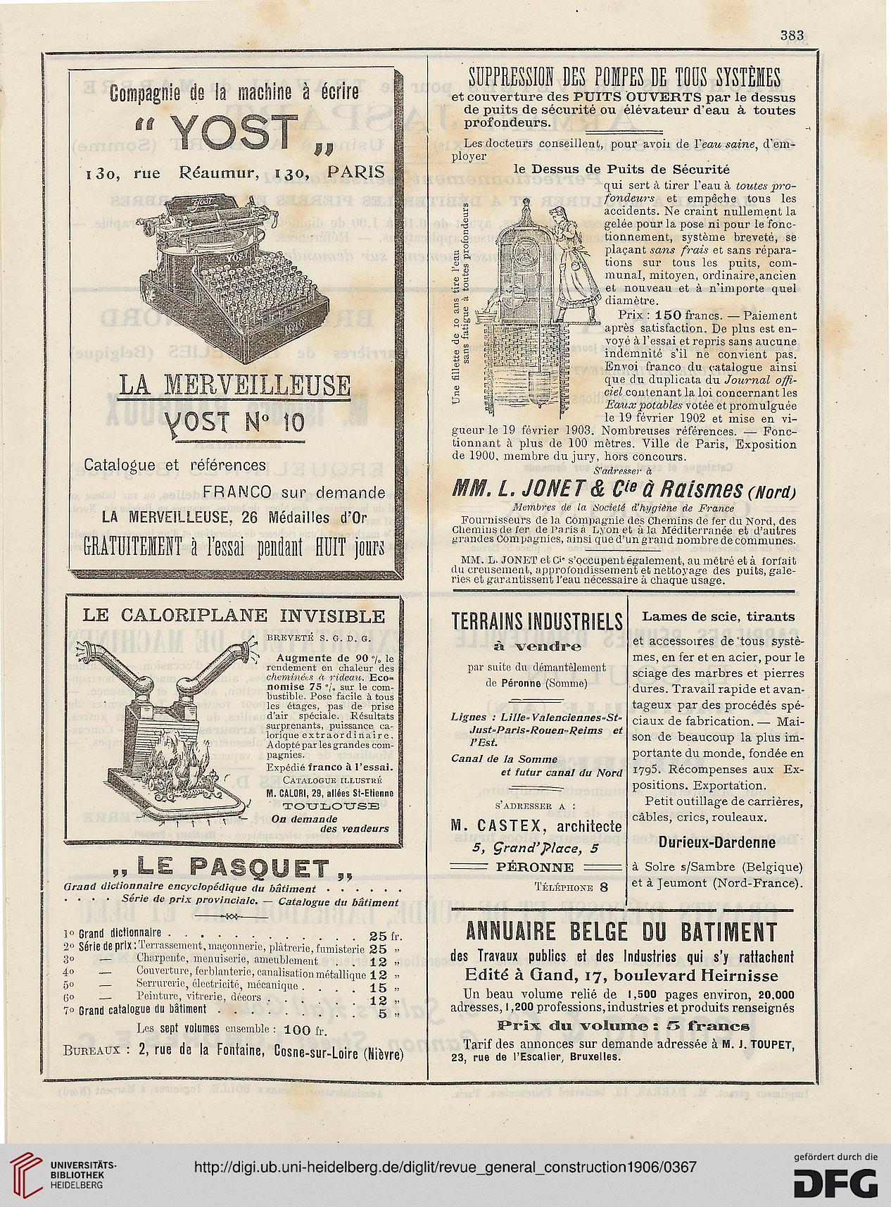 facsimile