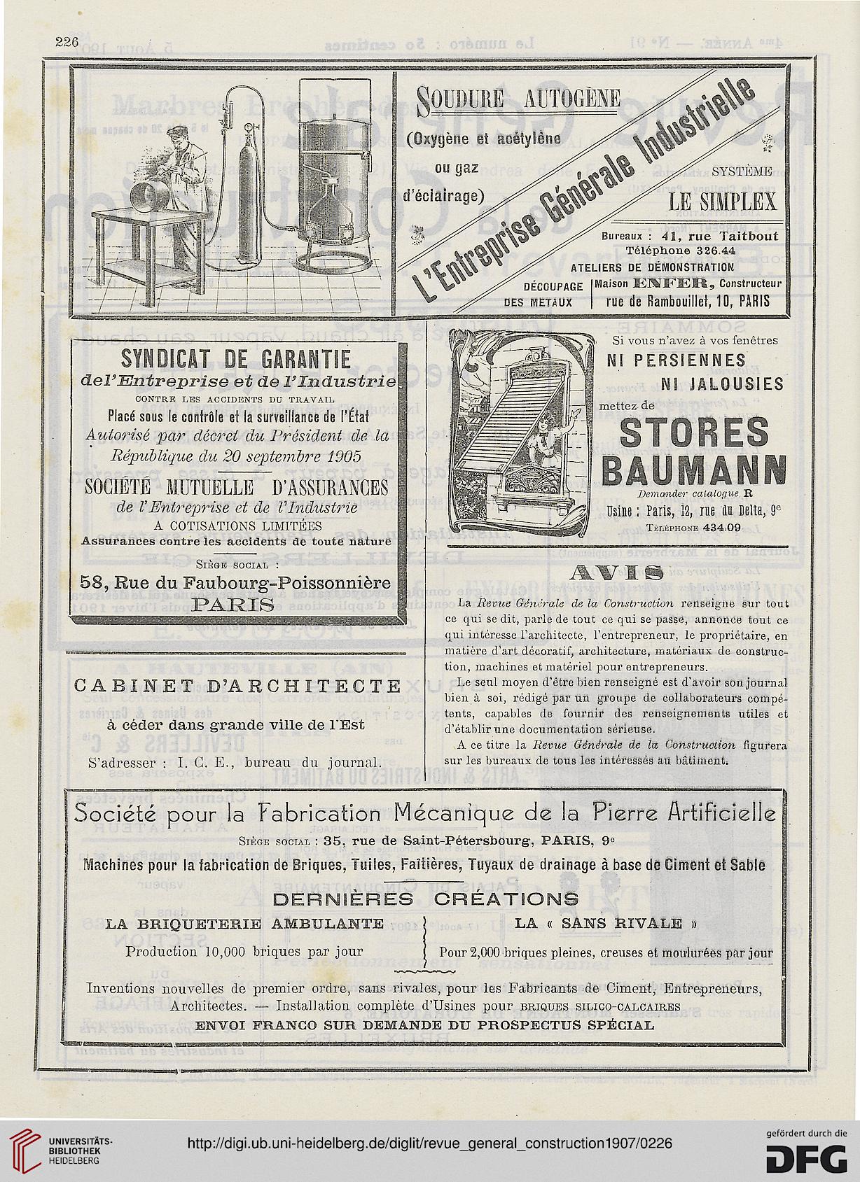 facsimile