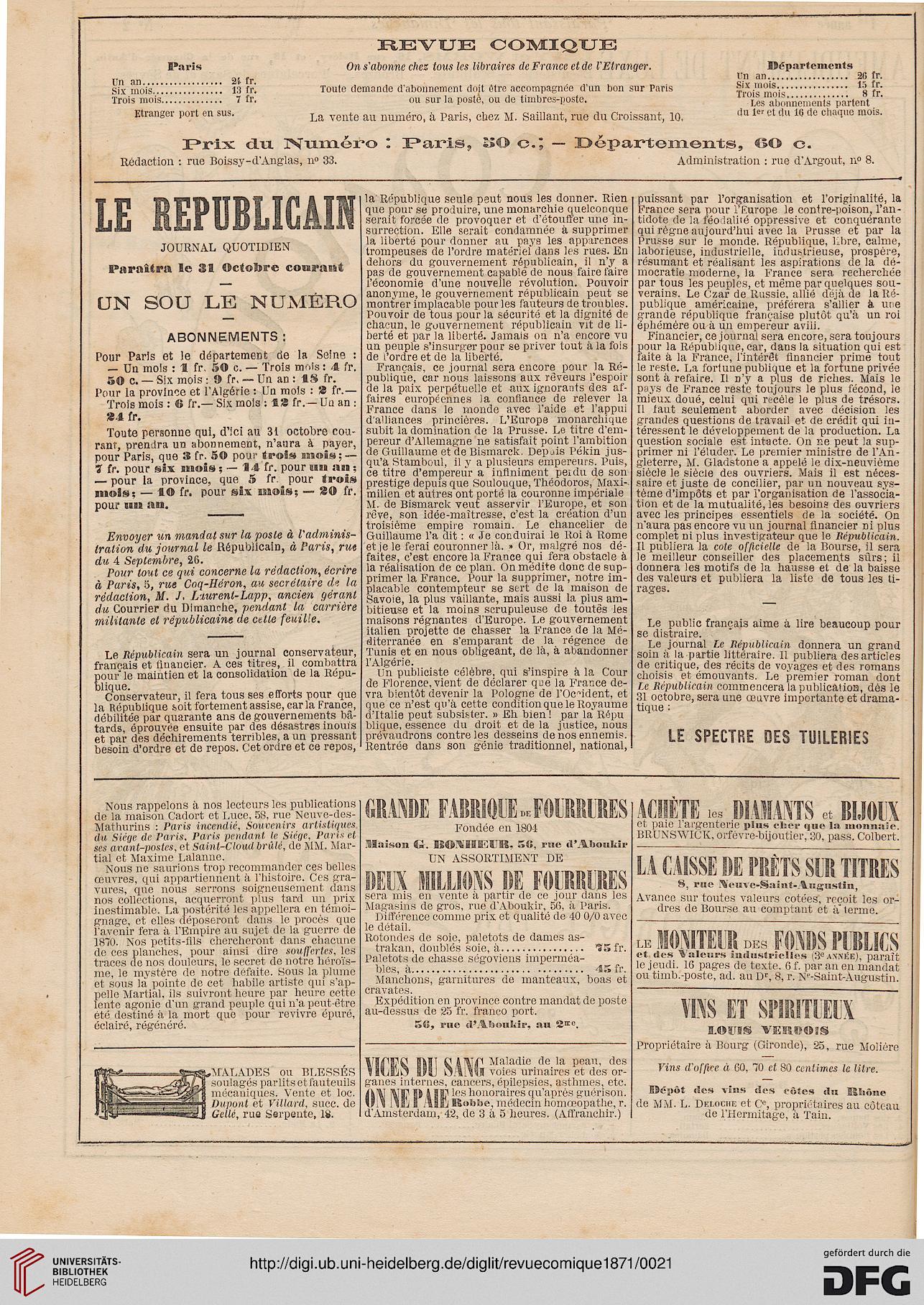 facsimile