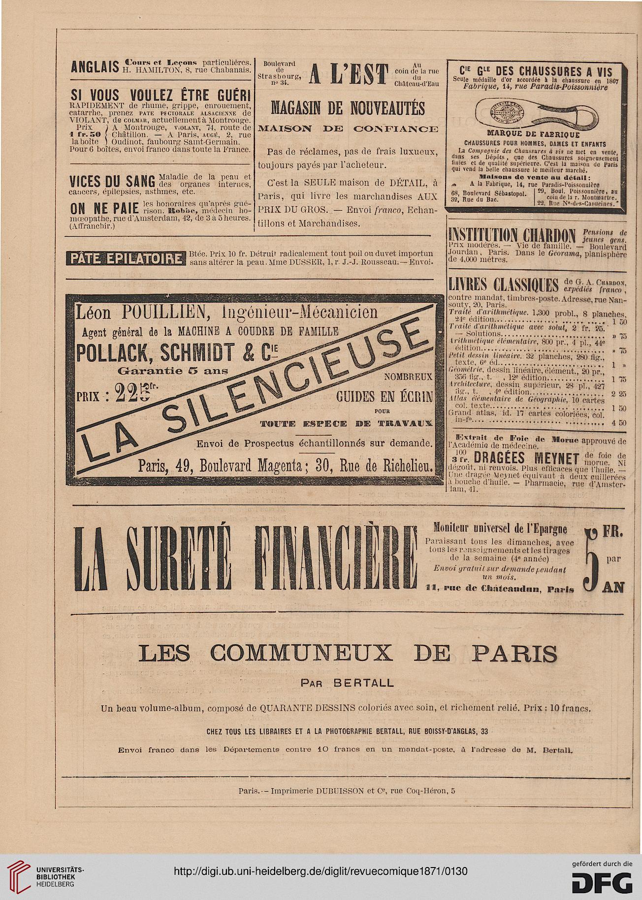 facsimile