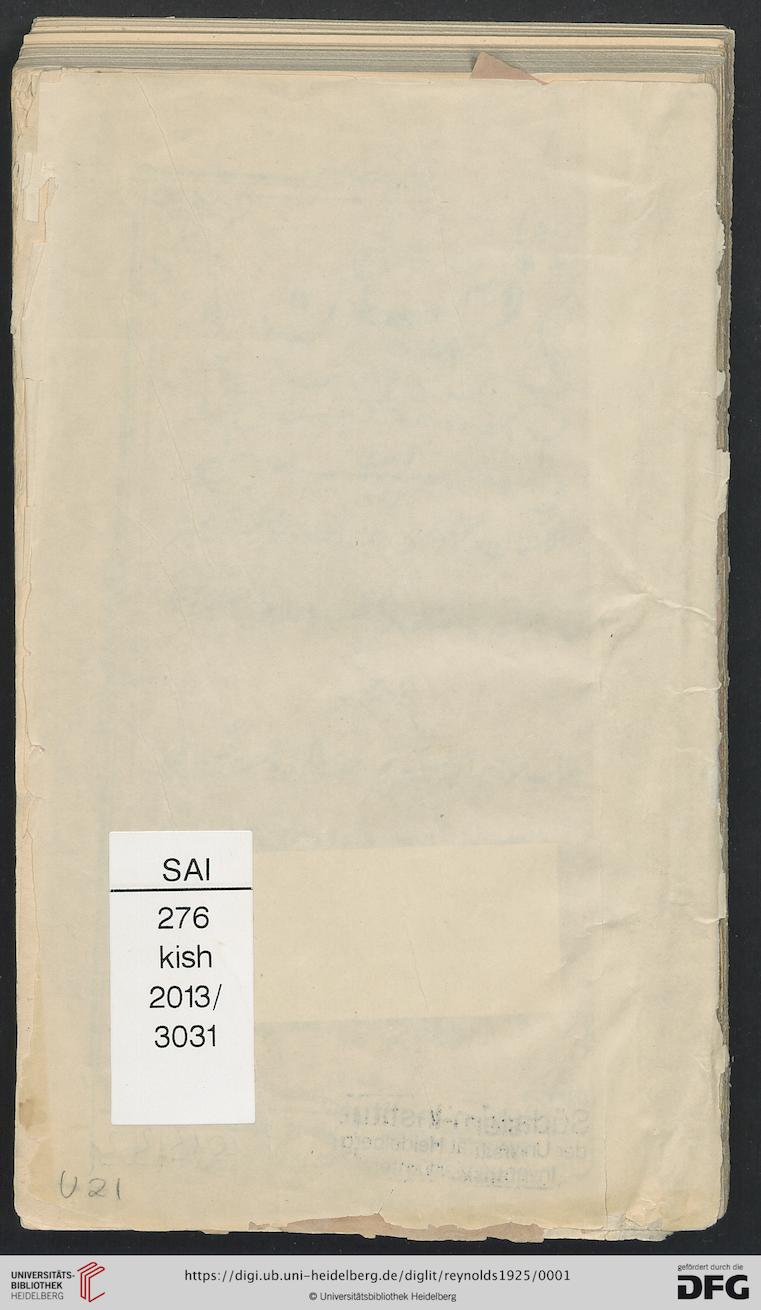 facsimile