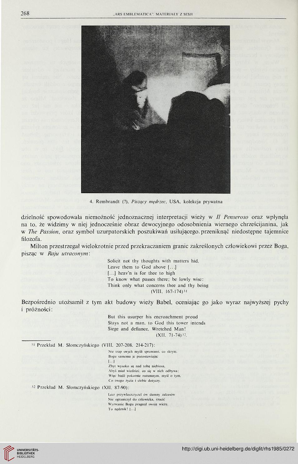 facsimile