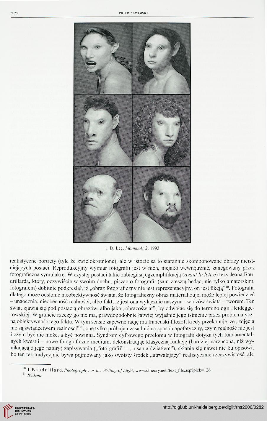 facsimile