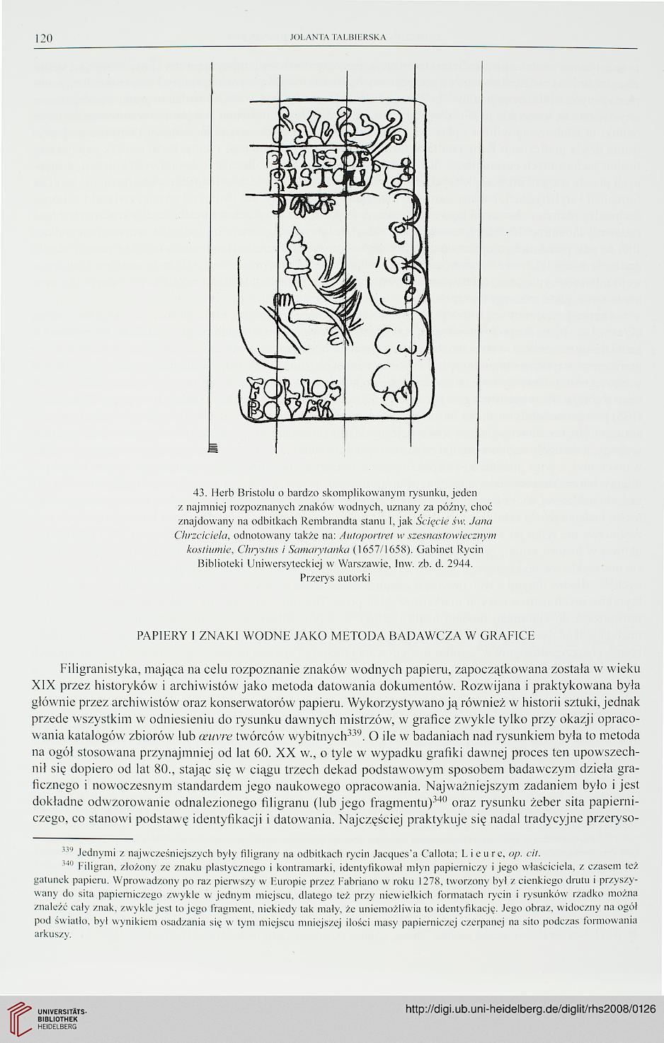 facsimile