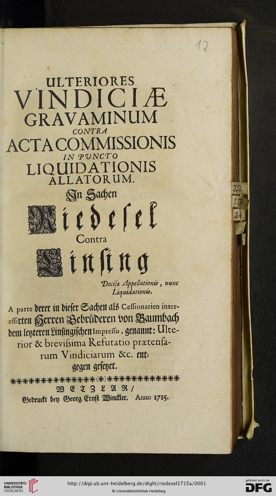facsimile