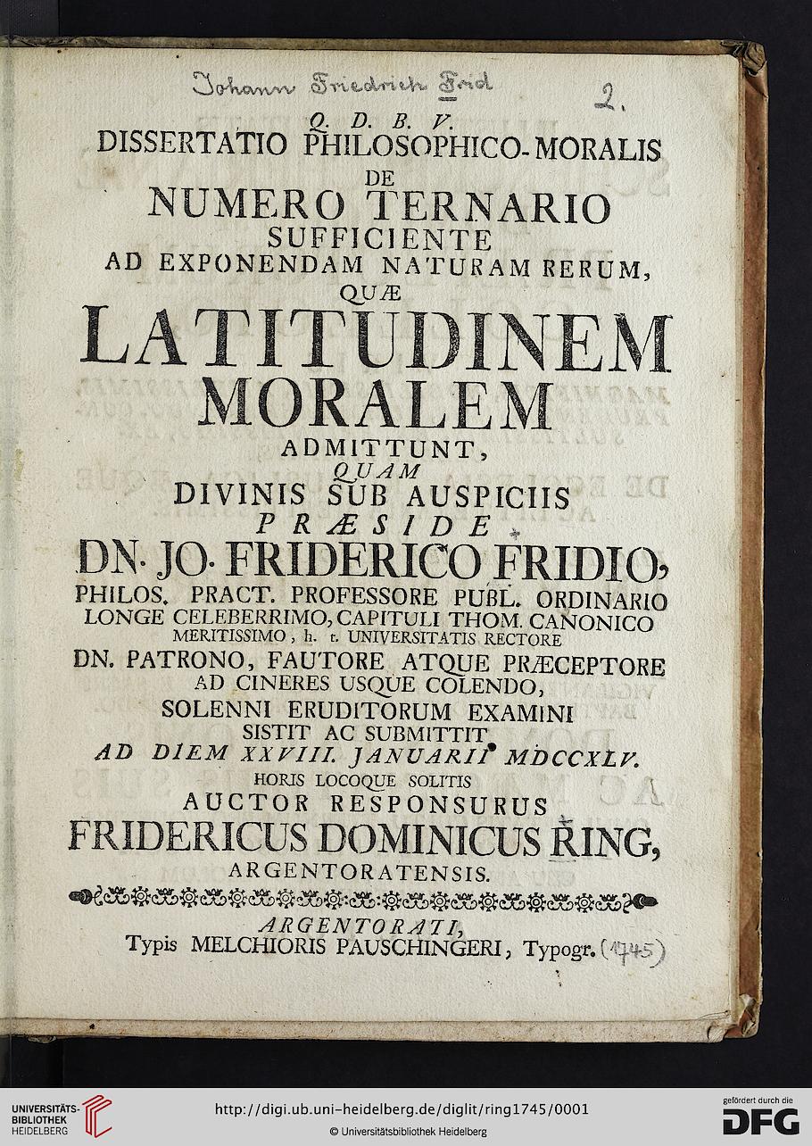 facsimile