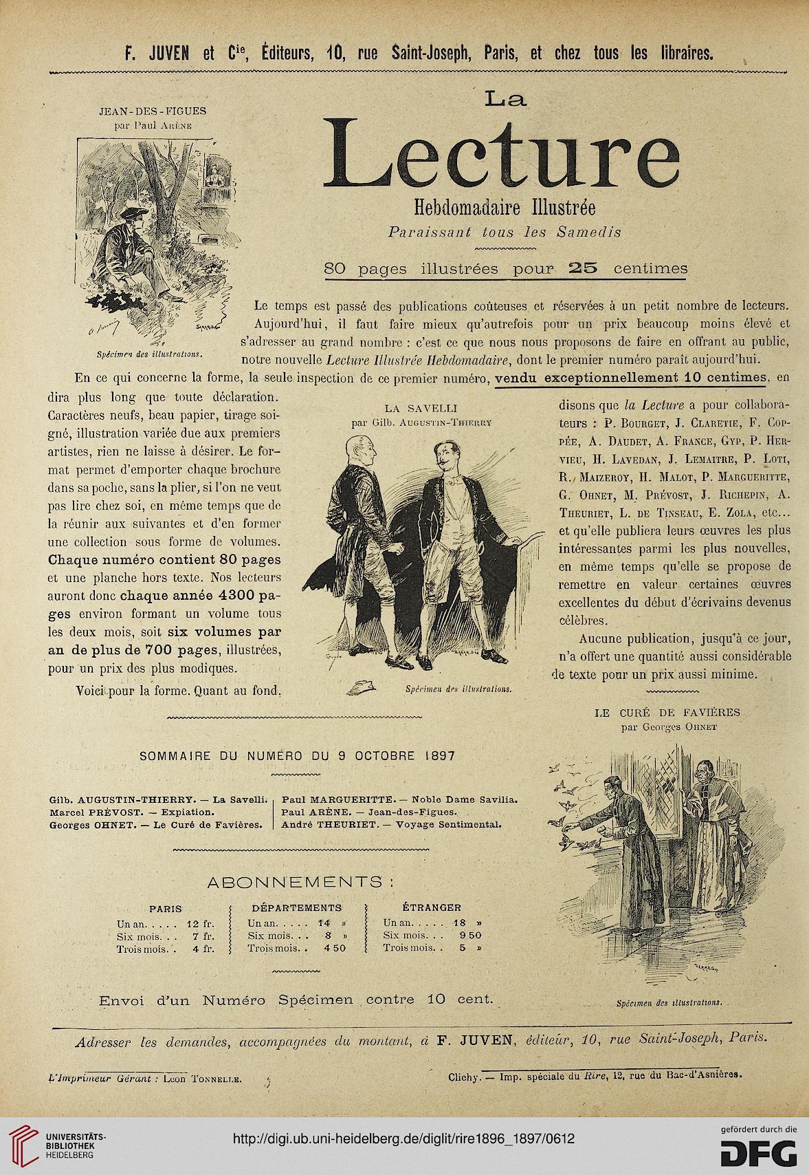 facsimile