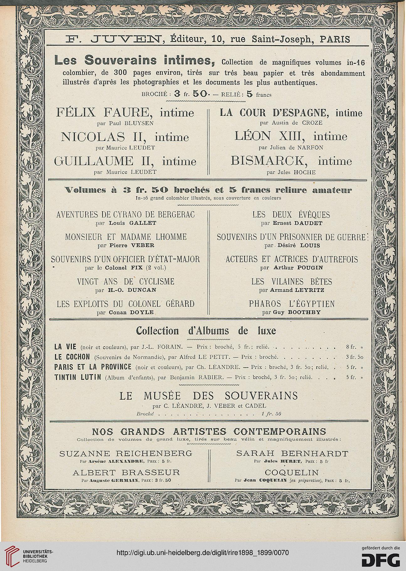 facsimile
