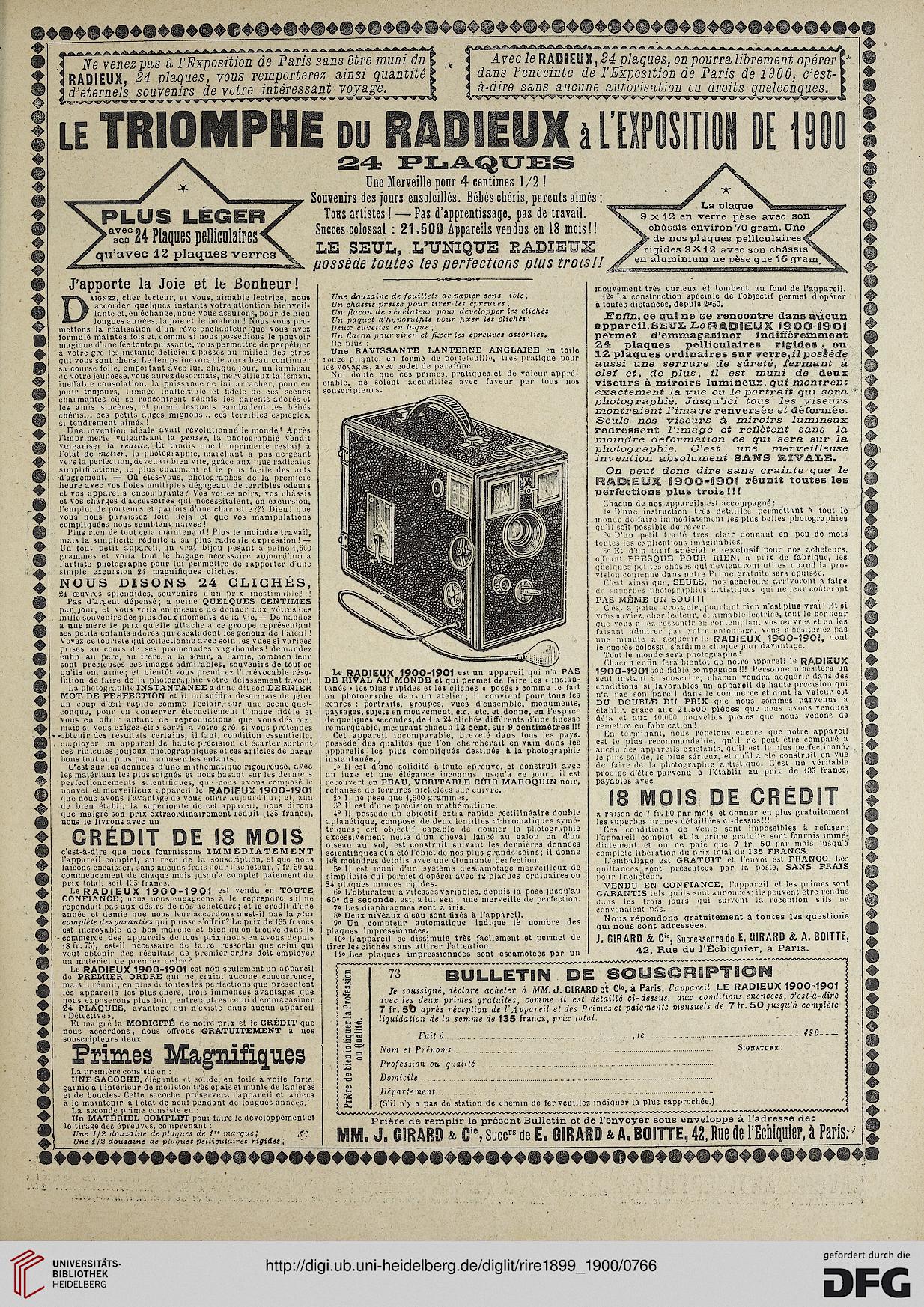 facsimile