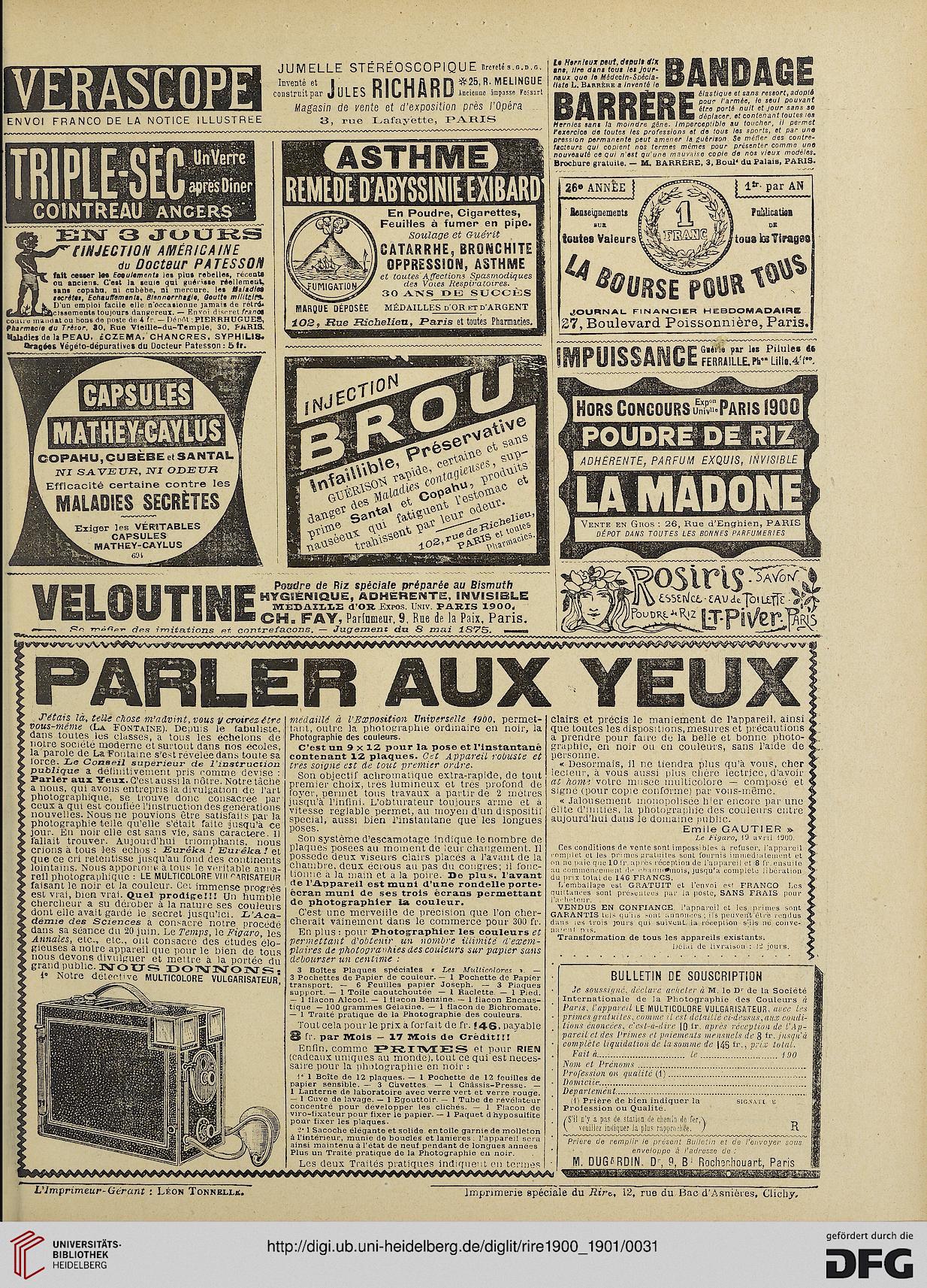 facsimile