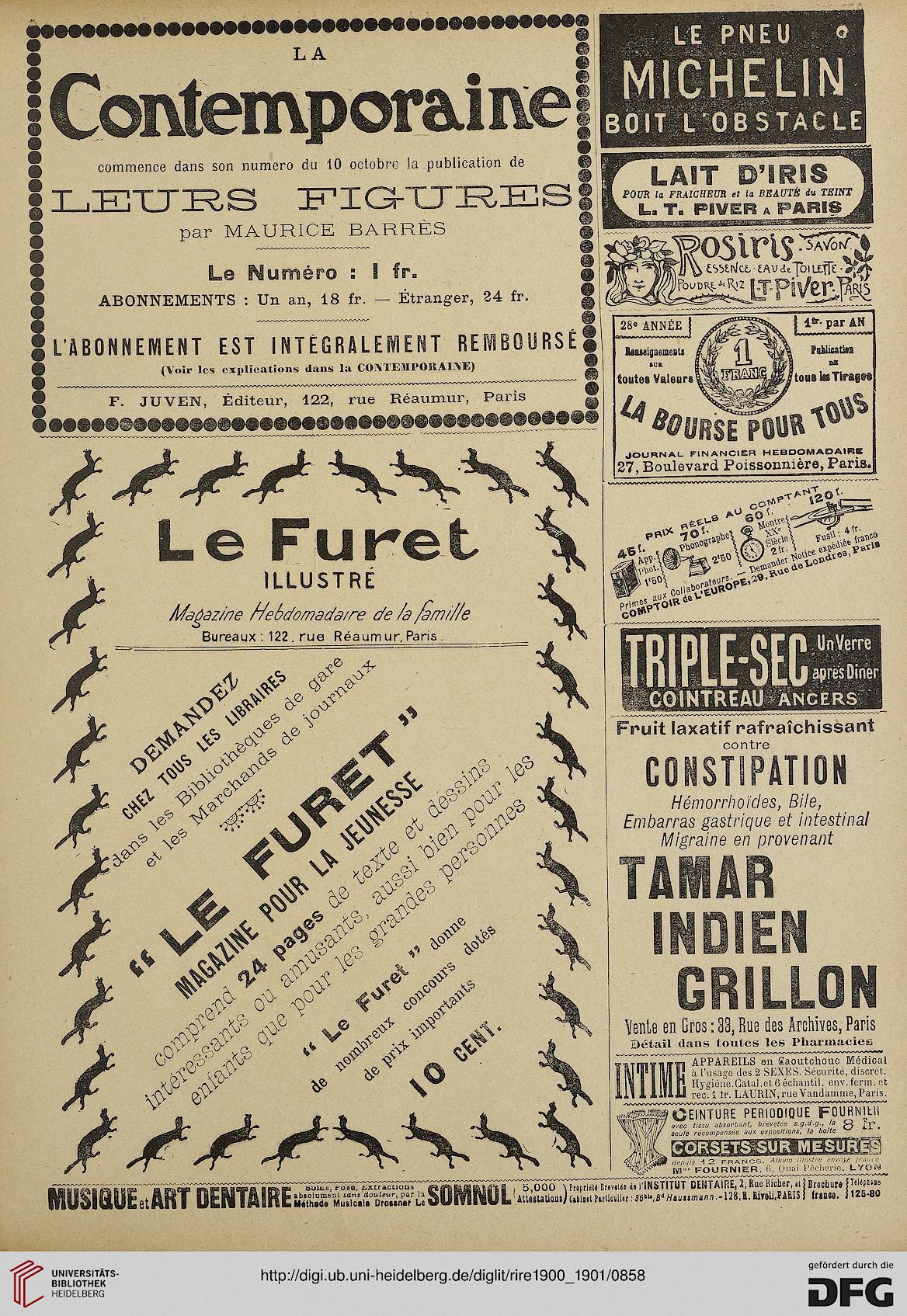 facsimile
