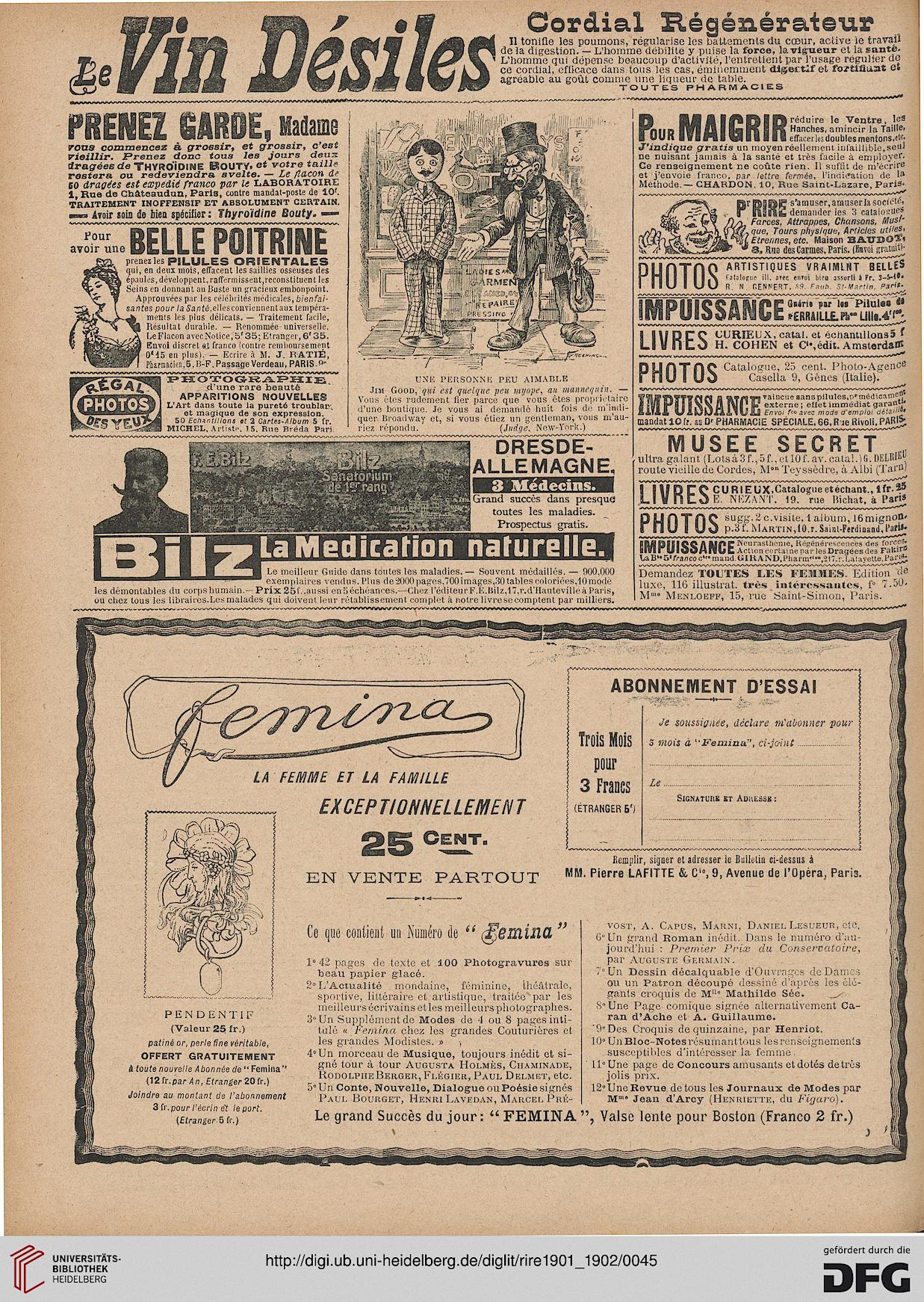 facsimile