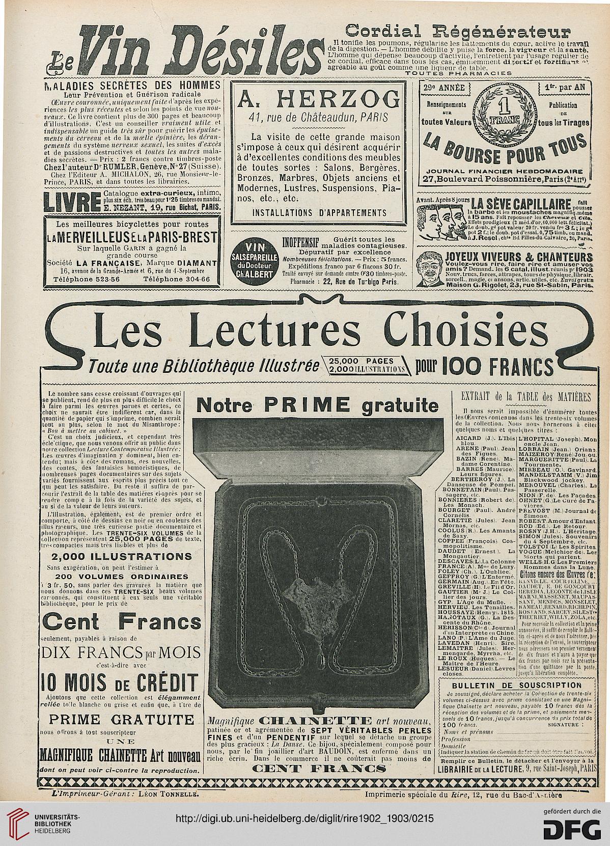 facsimile