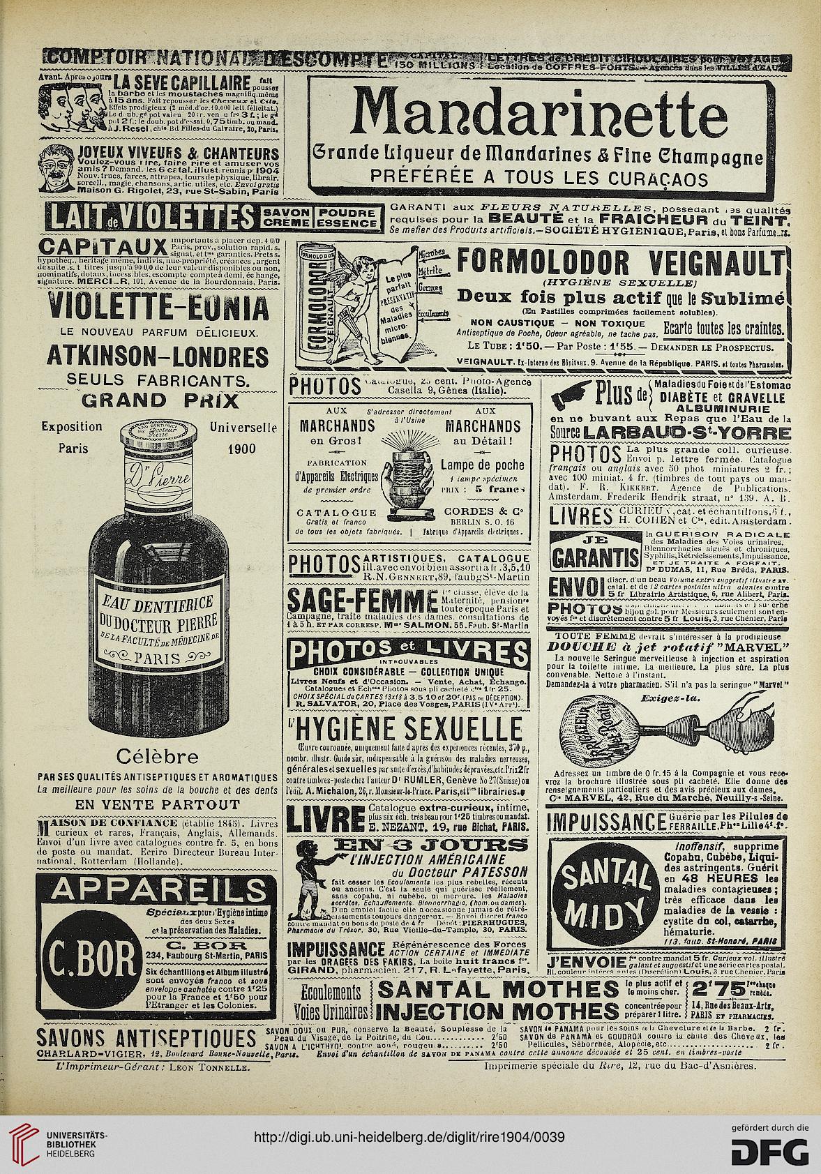 facsimile
