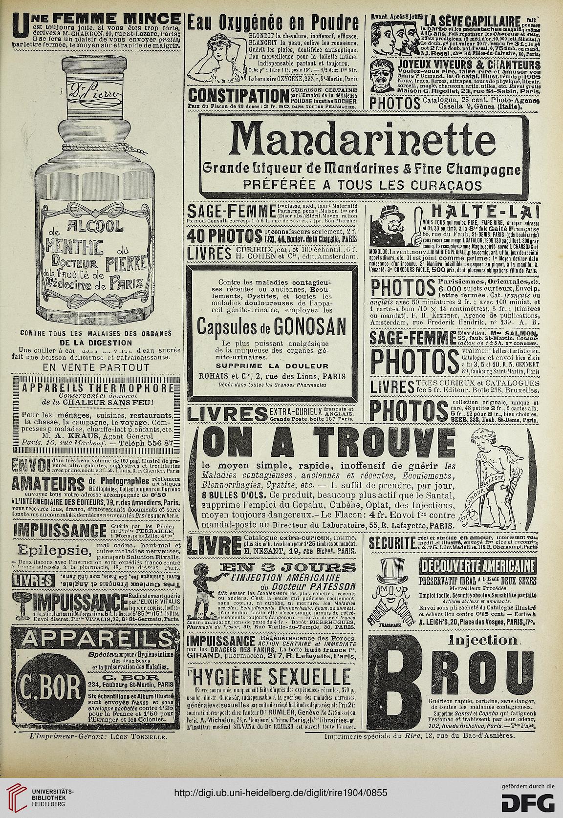 facsimile