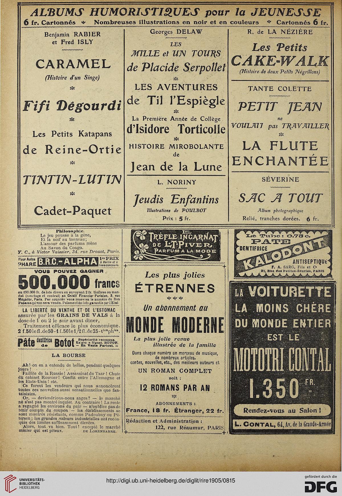 facsimile